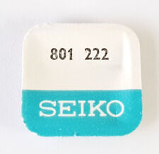 Seiko Date/Day Disk Ring Part Watch Parts Genuine New  Drop Down List