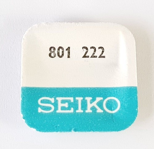 Seiko date day disk ring - disk, part