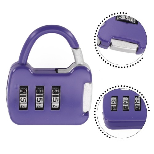 Color padlock for gym school - padlock,