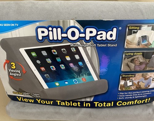 Jml pill pad tablet stand - pill-o-pad,