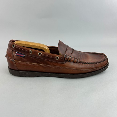 Sebago shoes size us10 uk9 - sebago, uk9.5
