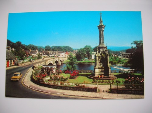 Newton stewart cree - cree, bridge