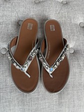 BNWT Fitflop Gracie Jewel