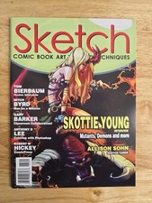 Sketch Magazine #36 - SKOTTIE