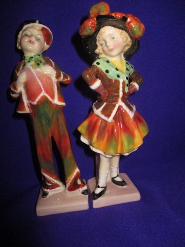 Royal doulton figurines pearly - royal,