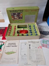 Subbuteo Table Soccer