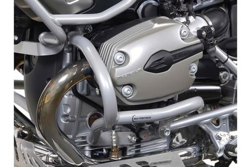 Motech crash bar silver bmw - silver,