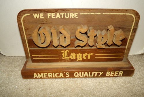 1940 old style lager beer - 1940's,