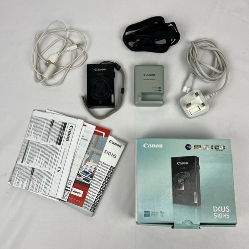 Canon ixus 510 digital - ixus,