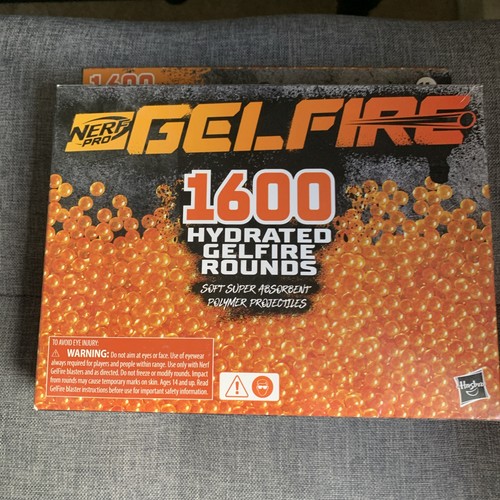 Nerf pro gelfire round refill - gelfire,