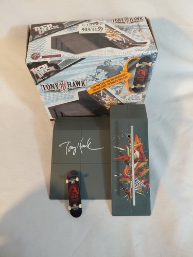 Big tech deck ramp - big,