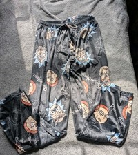 Rick And Morty XL Lightweight