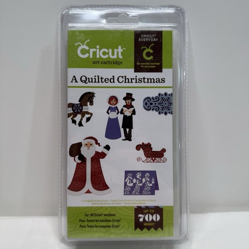 Cricut cartridge quilted - cartridge,