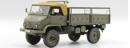 Rv03348 revell unimog - -, 1:35