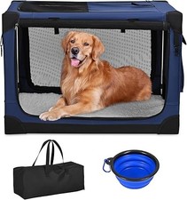 Kidken Dog Crate, 35 Inch