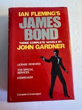 Ian Fleming’s James Bond