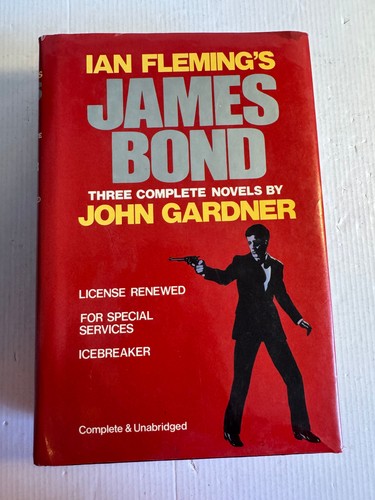 Ian fleming james bond - ian,