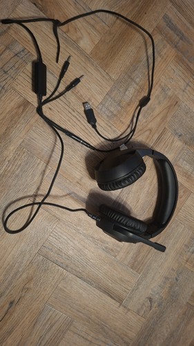 Goodmans pro gaming headset - goodmans,