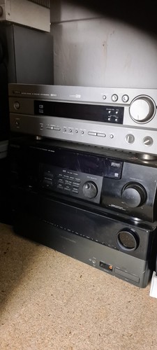 Kenwood krf v5030d - krf-v5030d, audio-video