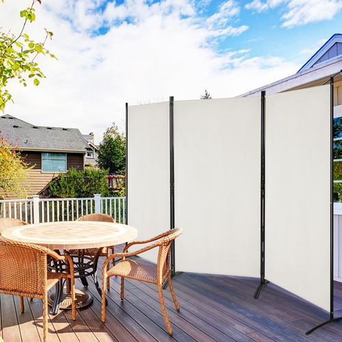 Panel folding room divider - folding,
