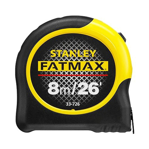 Stanley fatmax measure - stanley, tape