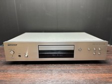 Pioneer PD-30AE CD Player Pure Audio Tested w/ Remote