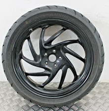 BMW F800 S  Rear Wheel