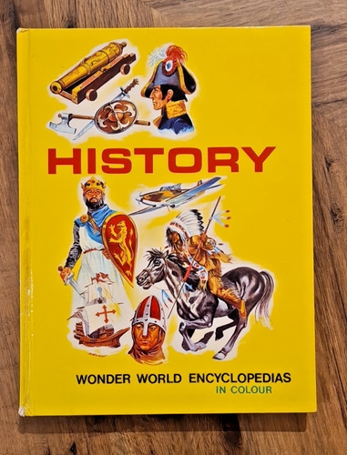 Rare vintage wonder world - rare,