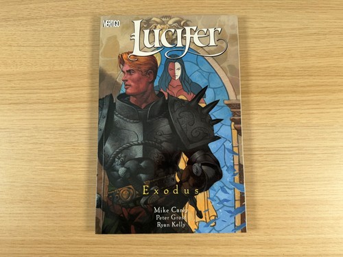 Lucifer exodus vol mike - lucifer,