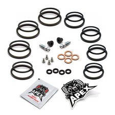 Suzuki TL1000S X 1999 Front Brake Caliper Seal Service Kit Rebuild Overhaul Set
