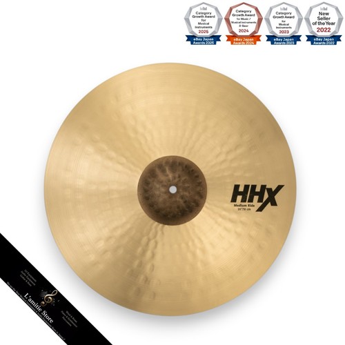 Sabian hhx medium ride - medium,