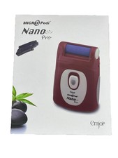 3 Emjoi Micro-Pedi Nano Pro