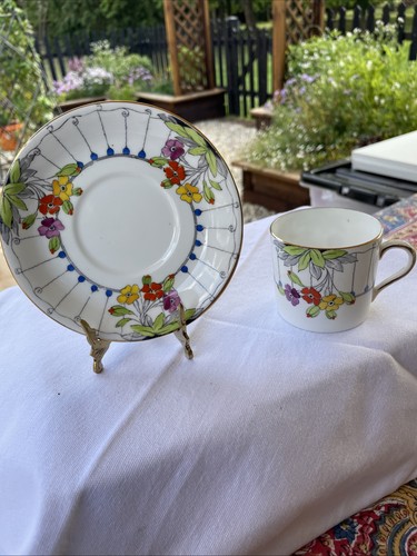 Vintage wetley china coffee - vintage,