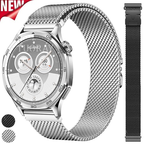 Magnetic metal strap band - metal, for