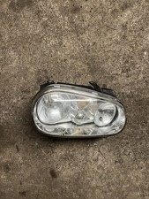 VW Golf MK4 Driver Side Right Headlight