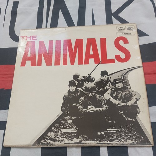 The animals - the,