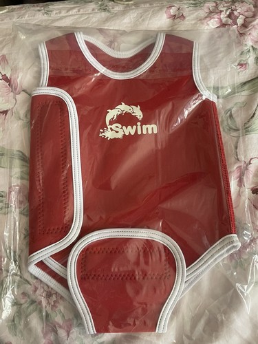 Baby wetsuit red - wetsuit,