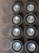 Eltax Millennium 400 8x  Woofer 8,5 Inch ,8 Ohm Replacment