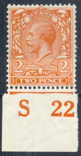 Stamps great britain kgv - stamps,