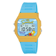 Custom Casio F-91 'The