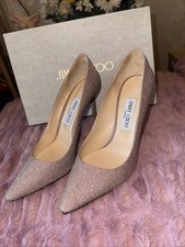 Jimmy Choo Romy Ballet Pink