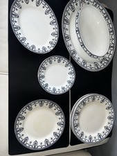 Royal Semi-Porcelain Dinner