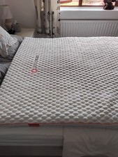 Dormeo Octasmart Delux Mattress Topper Double