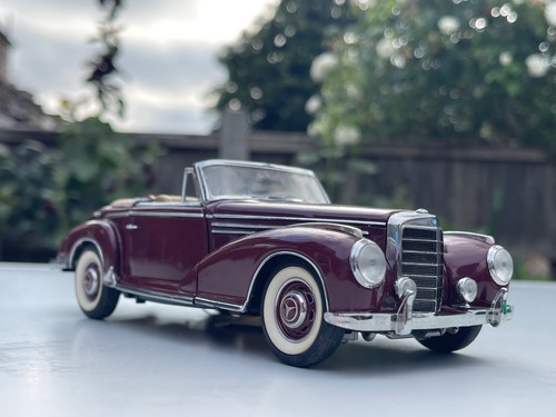 Franklin danbury mint - mint, 1:24