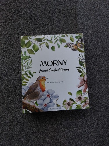 50g morny hand crafted - morny,