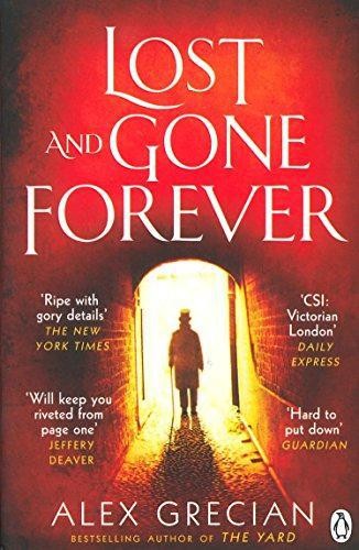 Lost and gone forever - lost,