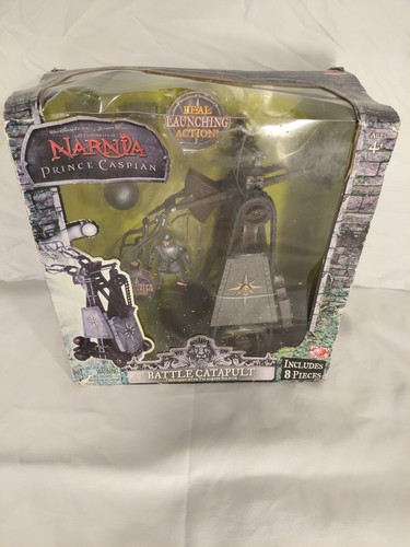 Narnia battle catapukt piece - narnia,