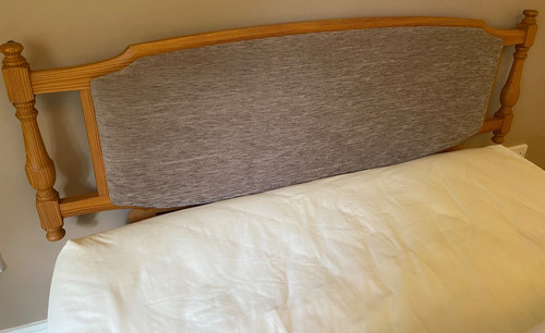 Ercol pine double - , bed