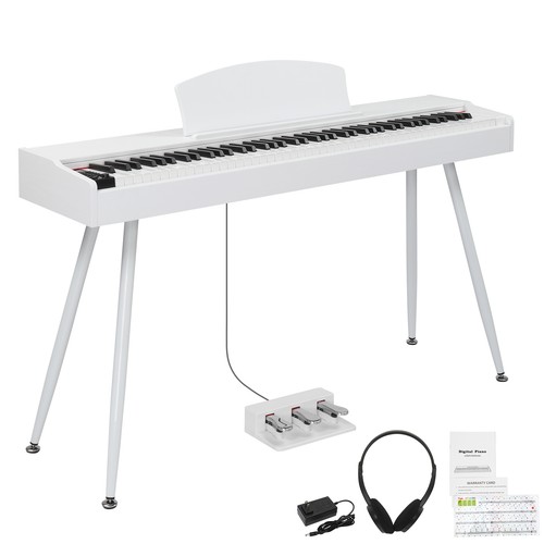 Glarry keys digital piano - glarry, 88