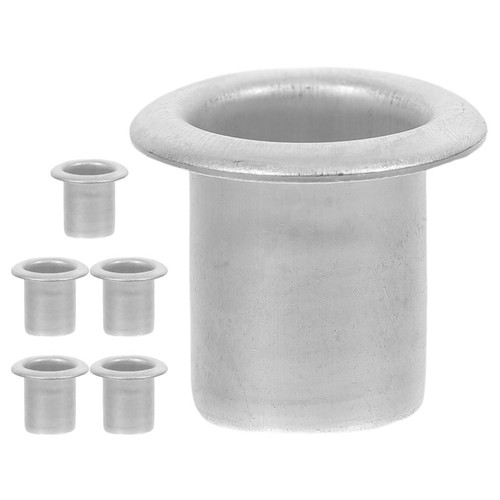 Pcs candlestick inserts tea - 6,